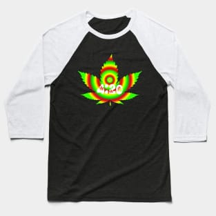 420 Baseball T-Shirt